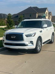 Image for 2018 INFINITI QX80 BASE ID: 6763265