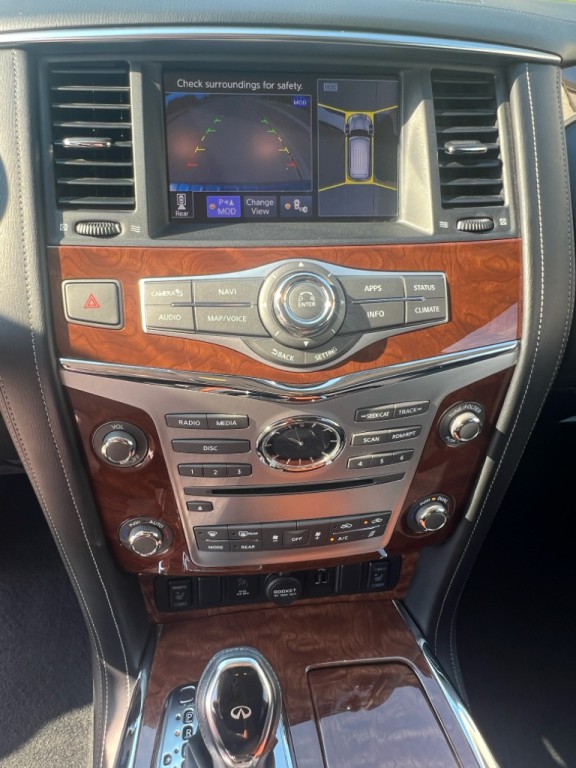 2018 INFINITI QX80 Image 13