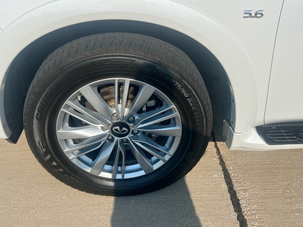2018 INFINITI QX80 Image 15