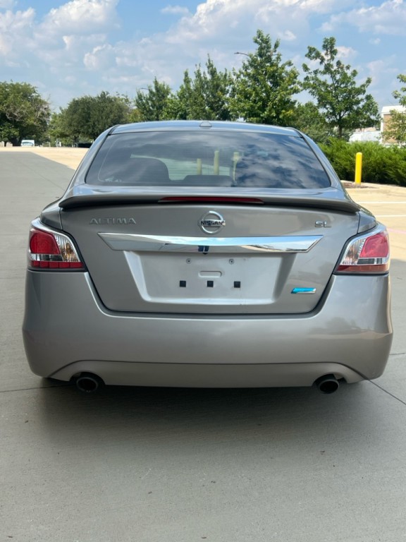 2014 Nissan Altima Image 5