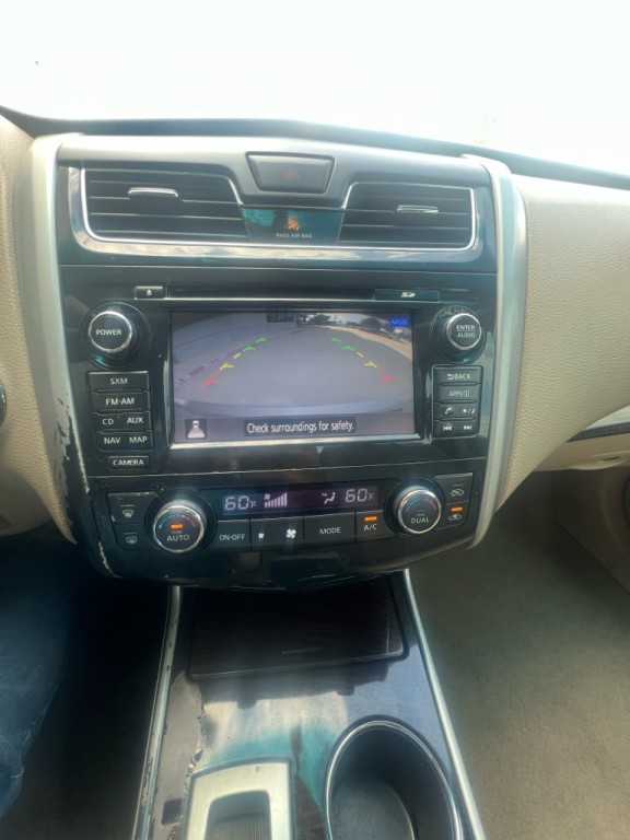 2014 Nissan Altima Image 16