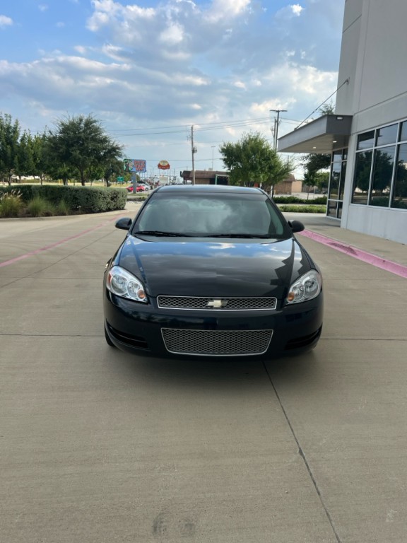 2014 Chevrolet Impala Image 2