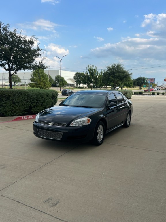 2014 Chevrolet Impala Image 3