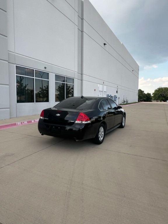 2014 Chevrolet Impala Image 6