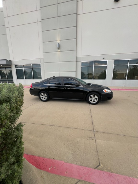 2014 Chevrolet Impala Image 7