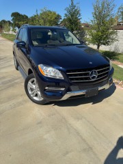 Image for 2015 Mercedes-Benz M-Class ML 350 ID: 6780628