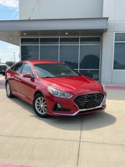 Image for 2018 Hyundai Sonata SE ID: 6780650
