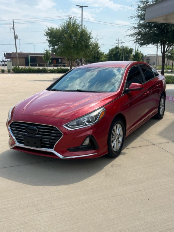 2018 Hyundai Sonata Image 3