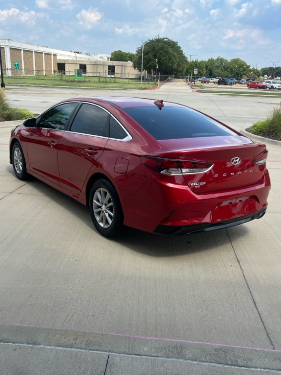 2018 Hyundai Sonata Image 4