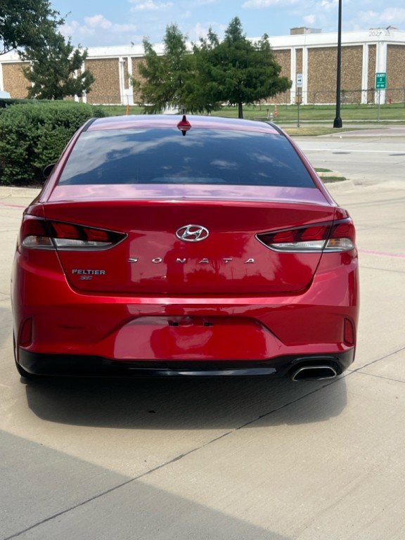 2018 Hyundai Sonata Image 5