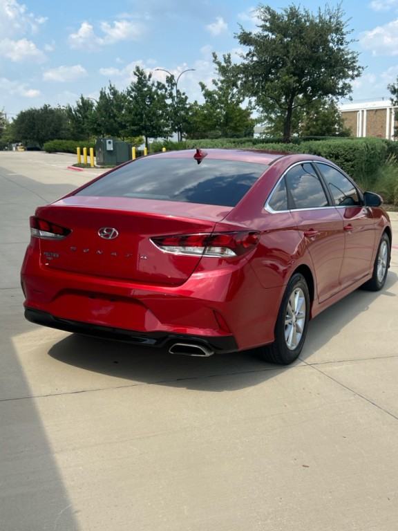 2018 Hyundai Sonata Image 6