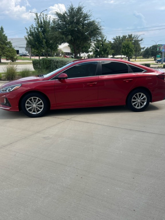 2018 Hyundai Sonata Image 7