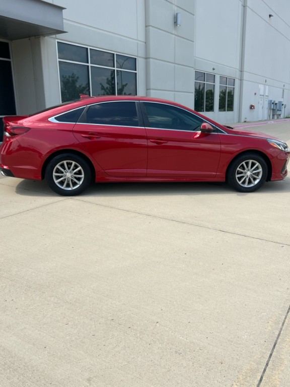 2018 Hyundai Sonata Image 8