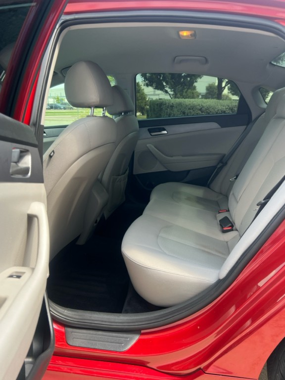 2018 Hyundai Sonata Image 11