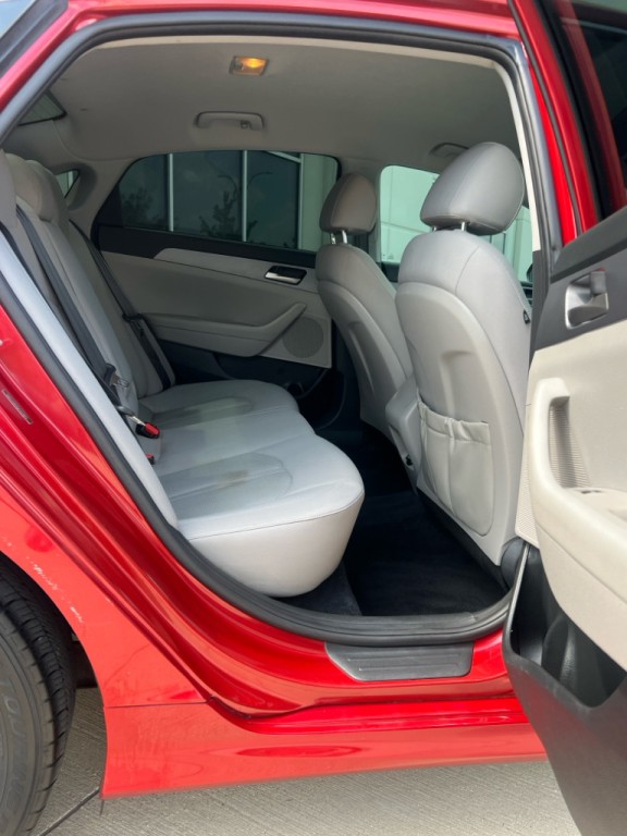 2018 Hyundai Sonata Image 12