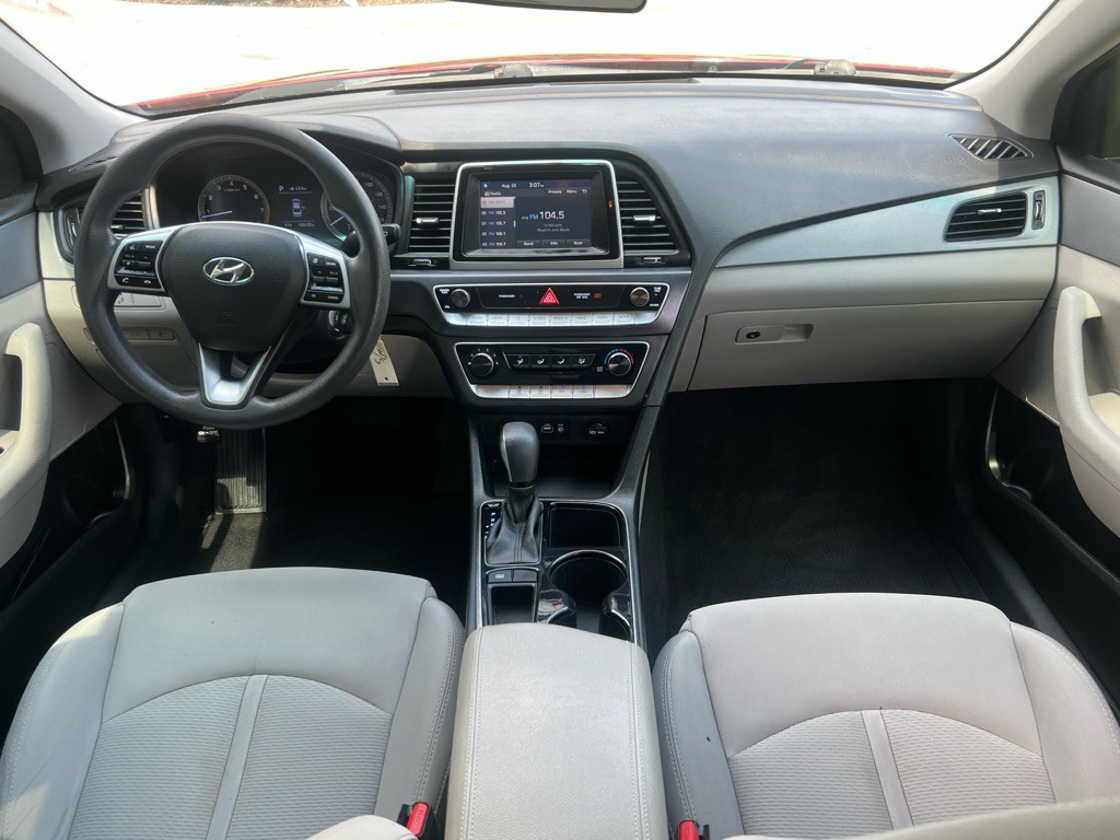 2018 Hyundai Sonata Image 13