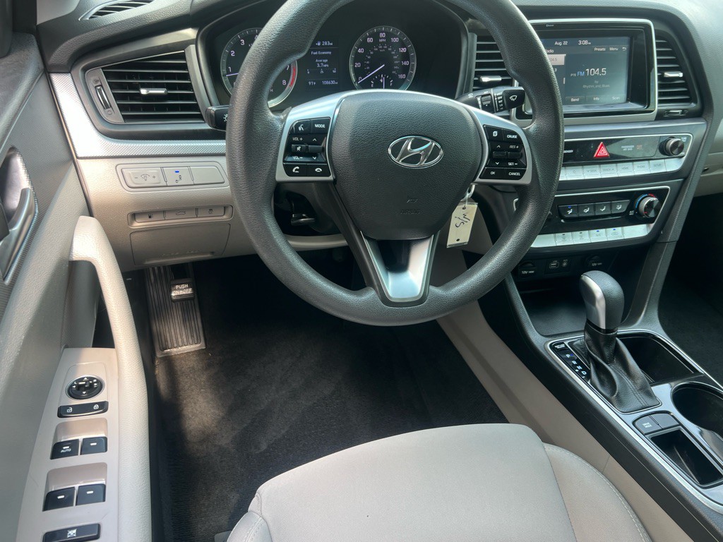 2018 Hyundai Sonata Image 16