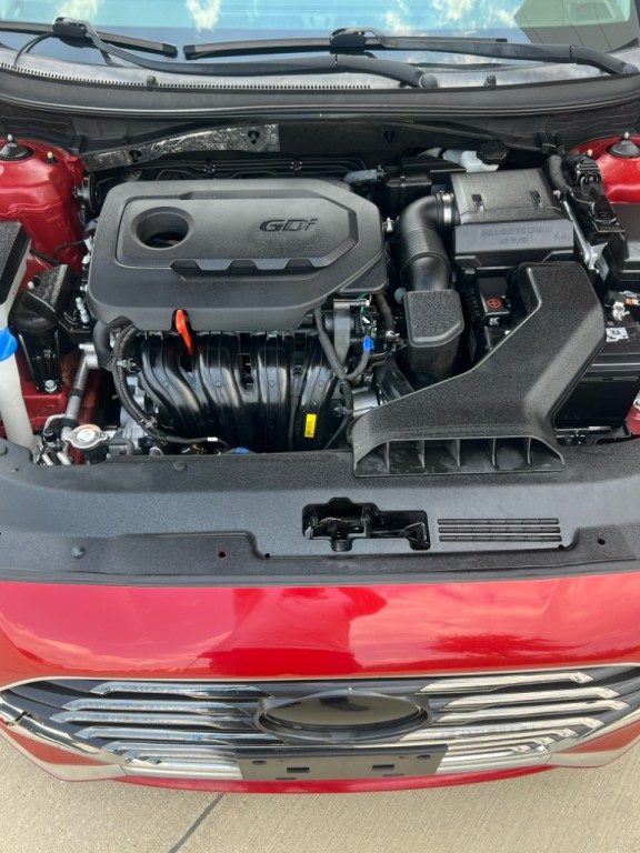 2018 Hyundai Sonata Image 17