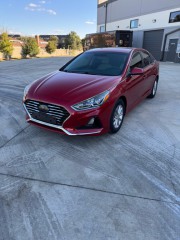 Image for 2018 Hyundai Sonata SE ID: 6780650