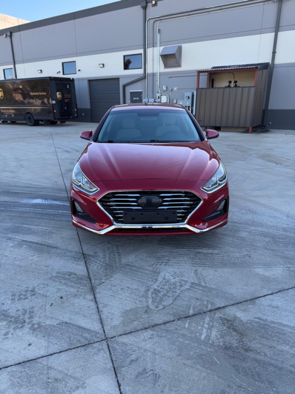 2018 Hyundai Sonata Image 2