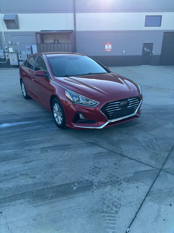 2018 Hyundai Sonata Image 3