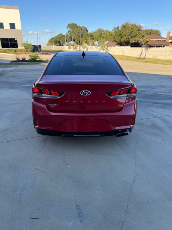 2018 Hyundai Sonata Image 5