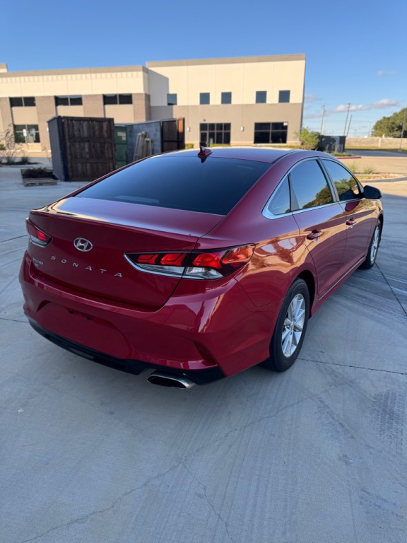 2018 Hyundai Sonata Image 6