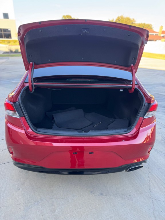 2018 Hyundai Sonata Image 8