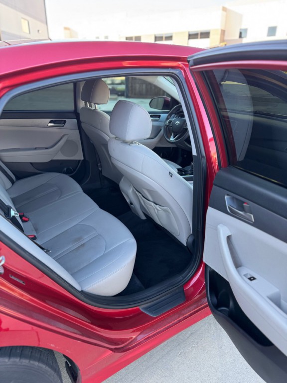 2018 Hyundai Sonata Image 12