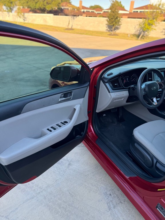 2018 Hyundai Sonata Image 13