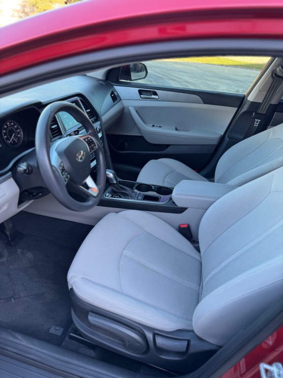 2018 Hyundai Sonata Image 14