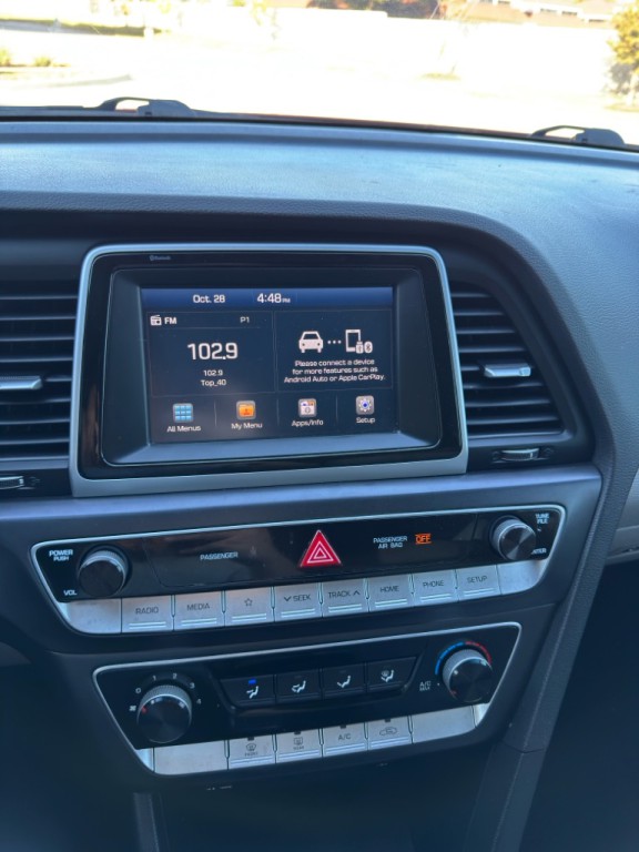 2018 Hyundai Sonata Image 17