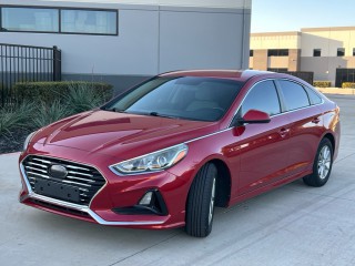 Image for 2018 Hyundai Sonata SE ID: 6780650