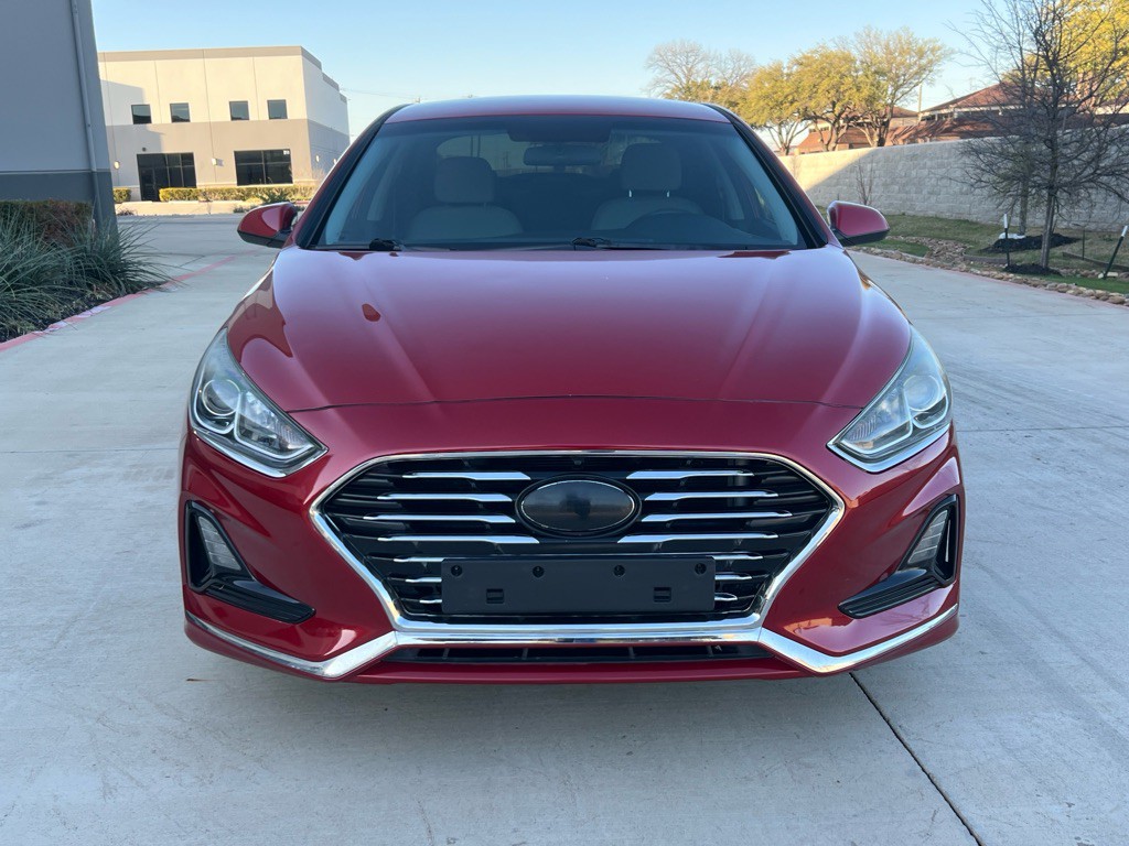 2018 Hyundai Sonata Image 2