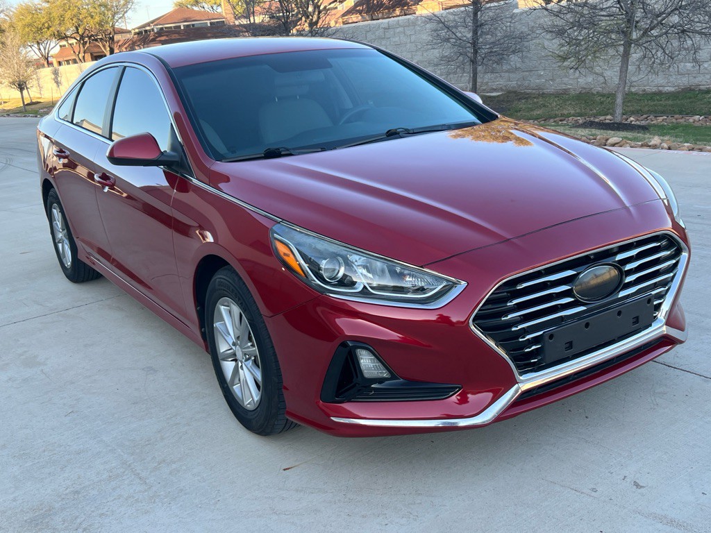 2018 Hyundai Sonata Image 3