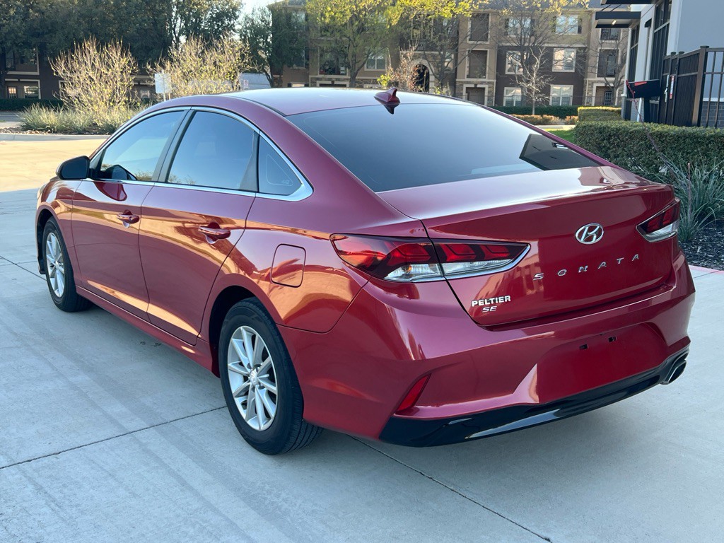 2018 Hyundai Sonata Image 4