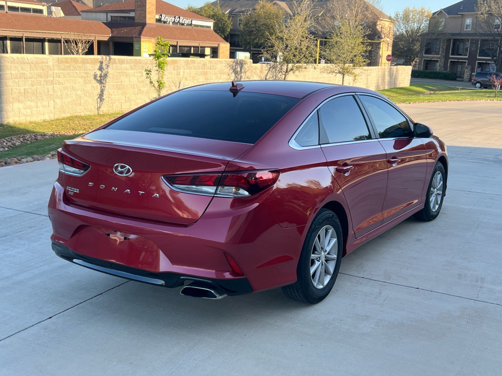 2018 Hyundai Sonata Image 6
