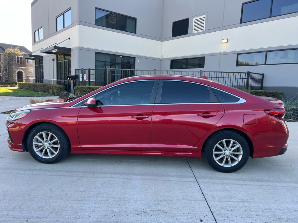 2018 Hyundai Sonata Image 7