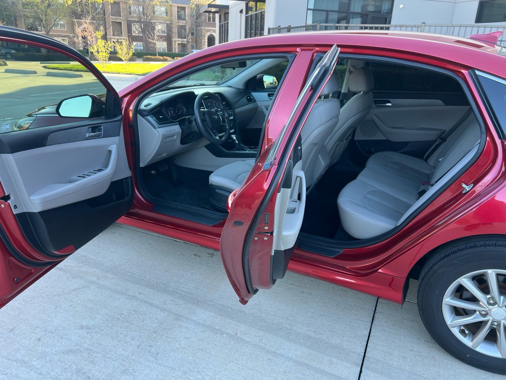2018 Hyundai Sonata Image 11