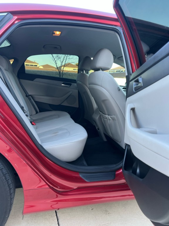 2018 Hyundai Sonata Image 13