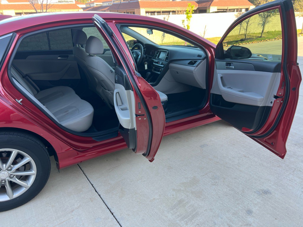 2018 Hyundai Sonata Image 14