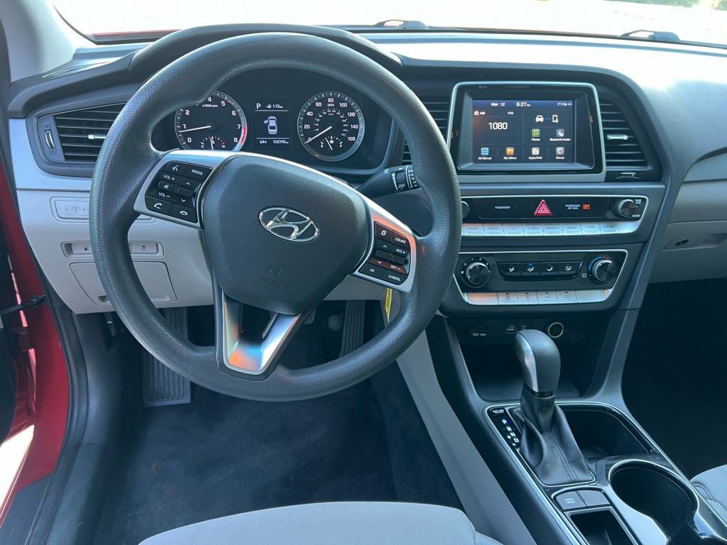 2018 Hyundai Sonata Image 16