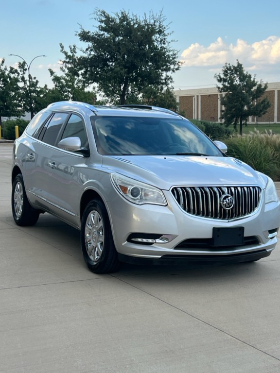 2014 Buick Enclave Image 3