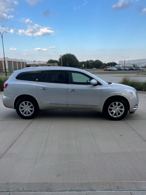 2014 Buick Enclave Image 8