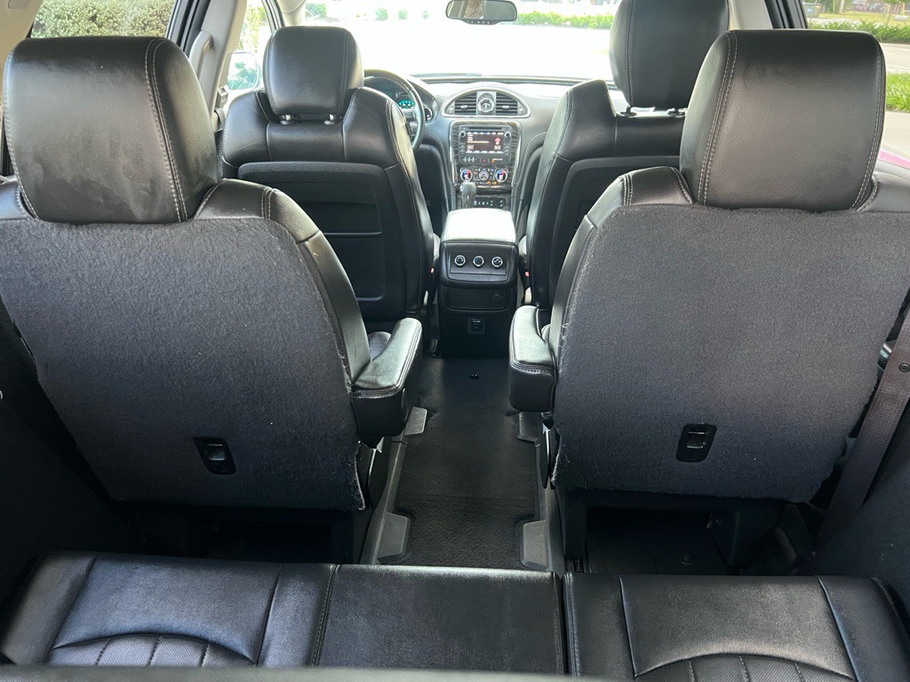 2014 Buick Enclave Image 19