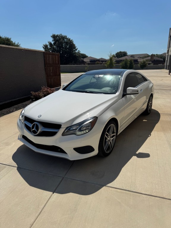 2014 Mercedes-Benz E-Class Image 3