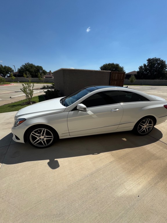 2014 Mercedes-Benz E-Class Image 4
