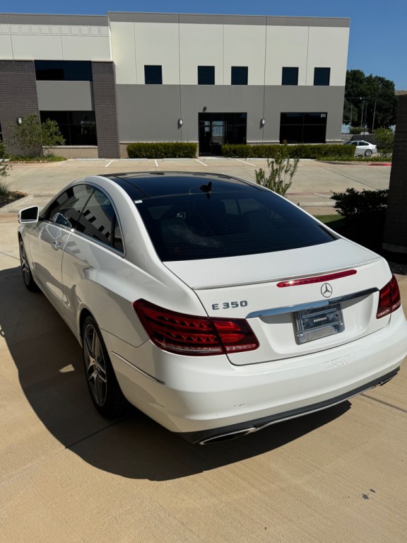 2014 Mercedes-Benz E-Class Image 5