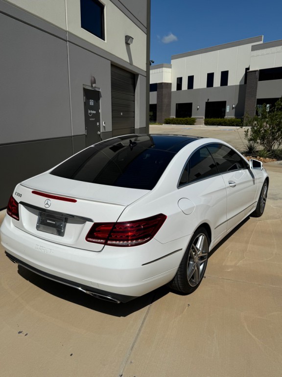 2014 Mercedes-Benz E-Class Image 7