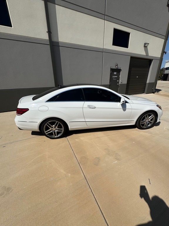 2014 Mercedes-Benz E-Class Image 8
